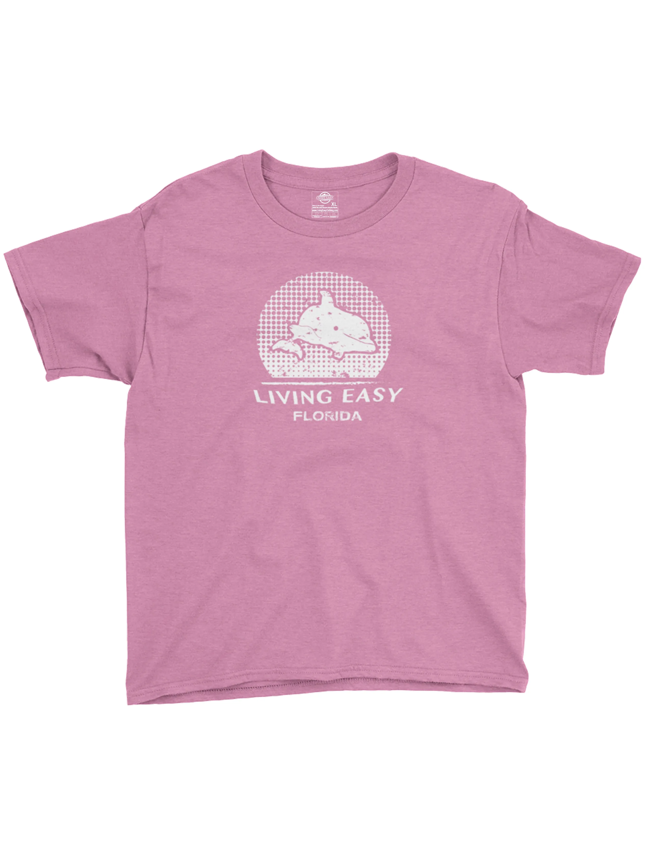 Florida Dolphin Kids Tee