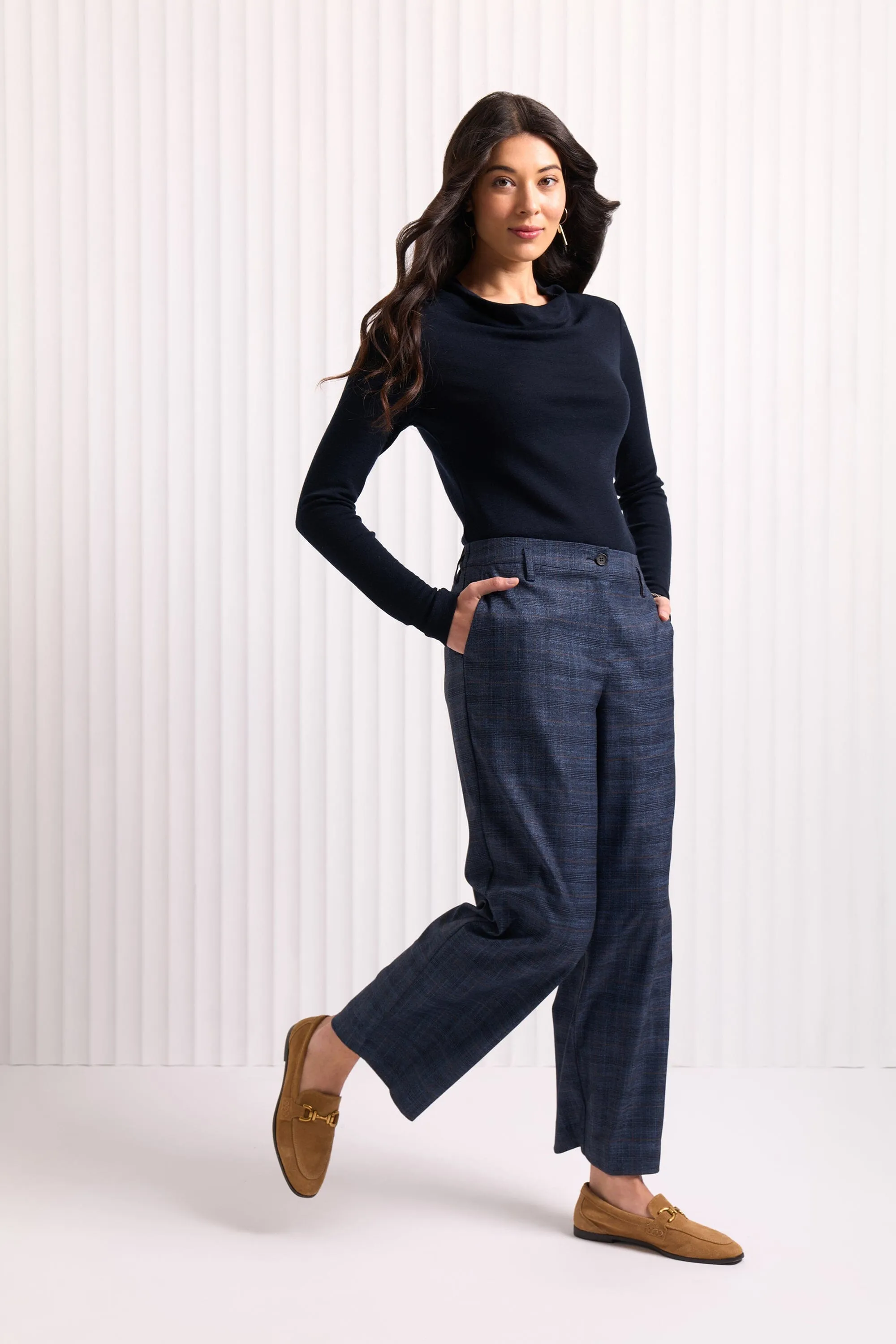 FOIL MATCH MAKER PANT