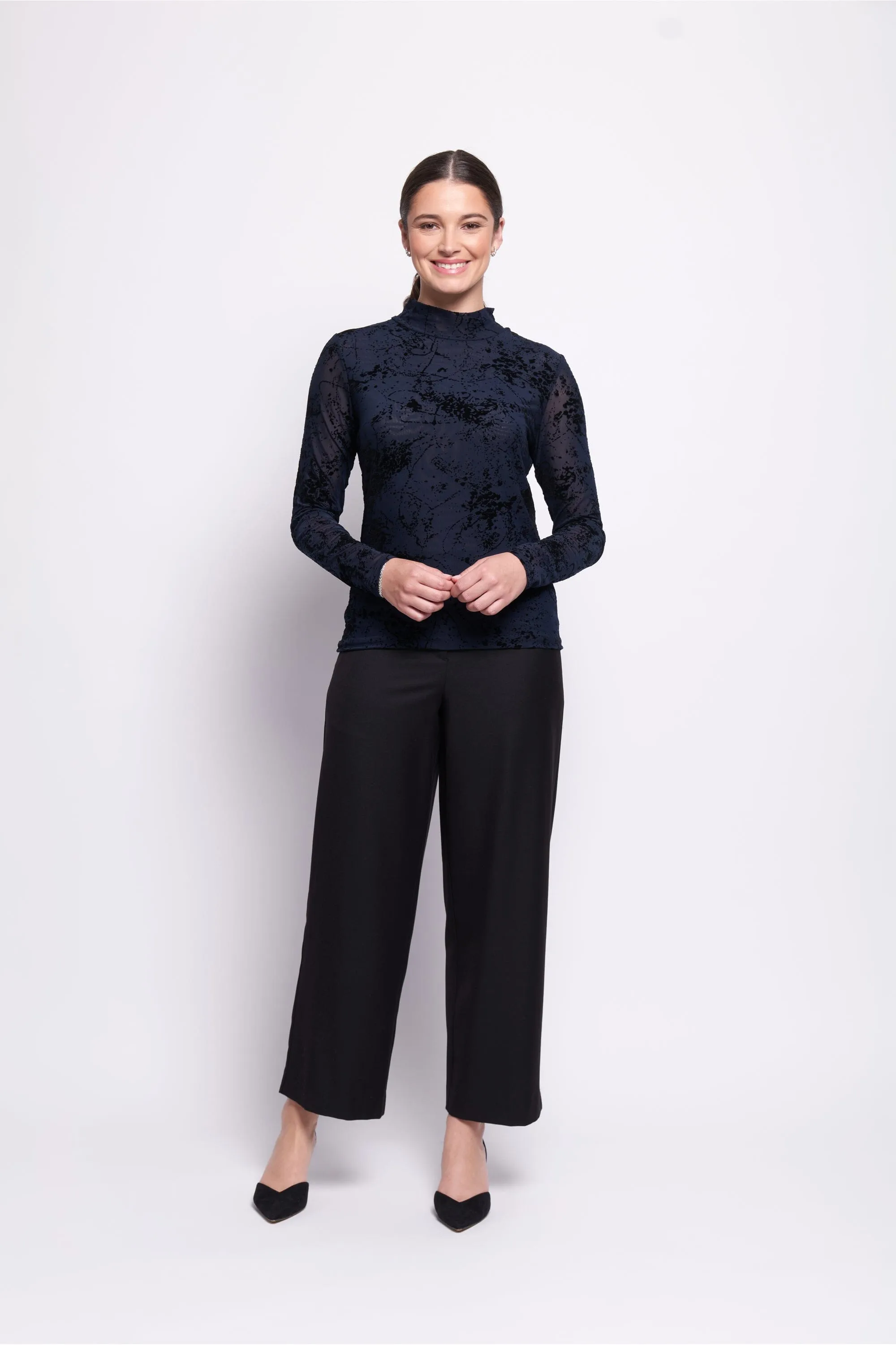 FOIL MATCH MAKER PANT