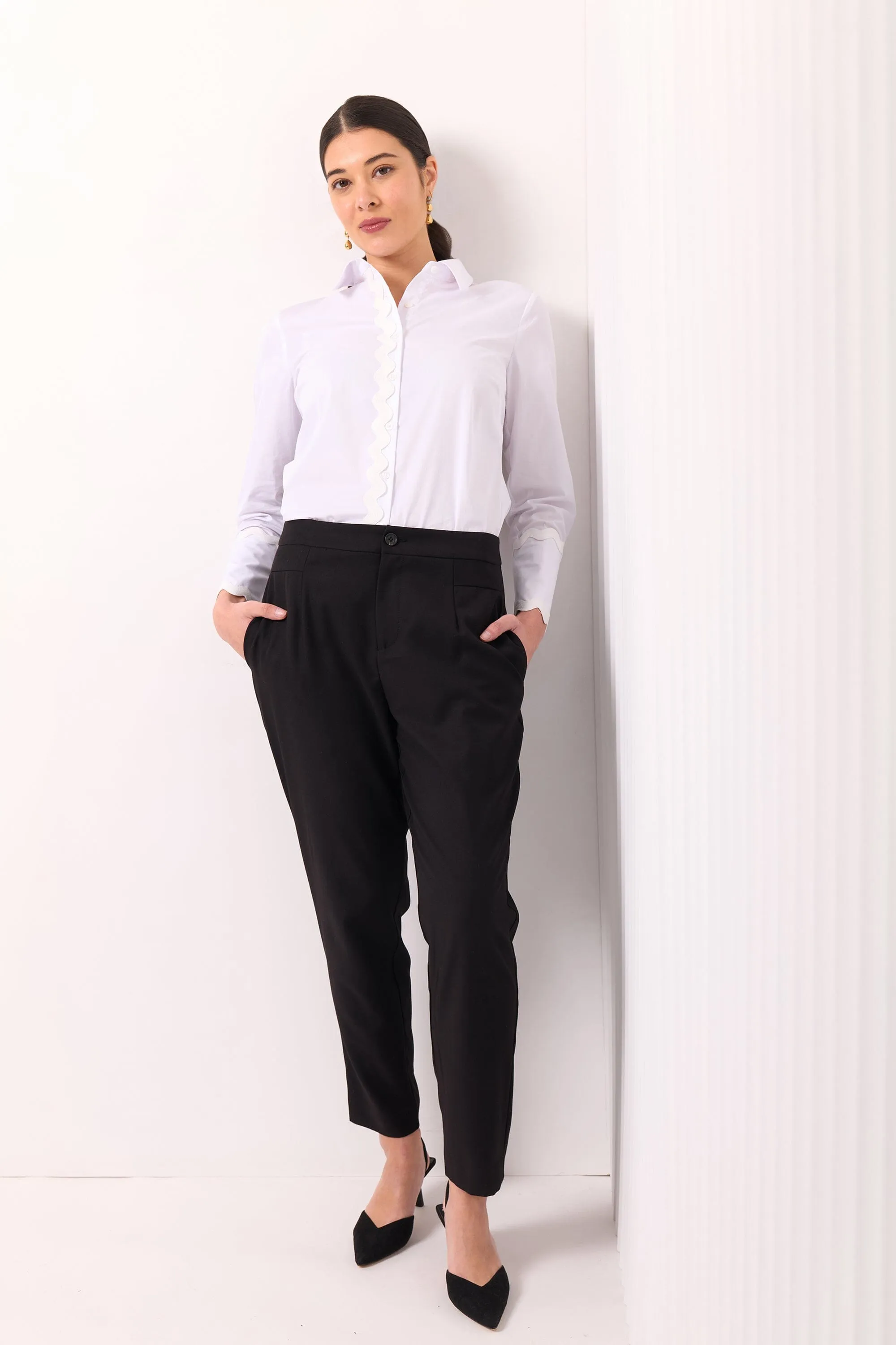 FOIL MATCH MAKER PANT