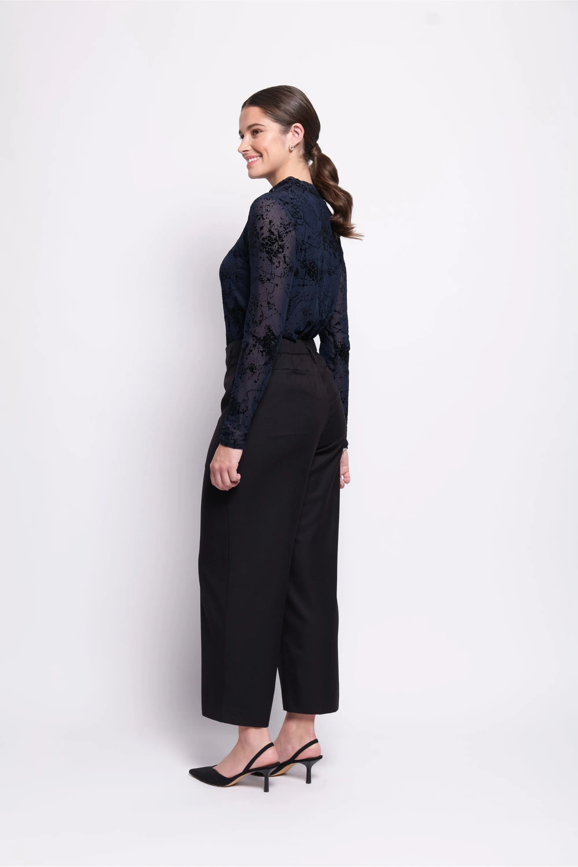 FOIL MATCH MAKER PANT