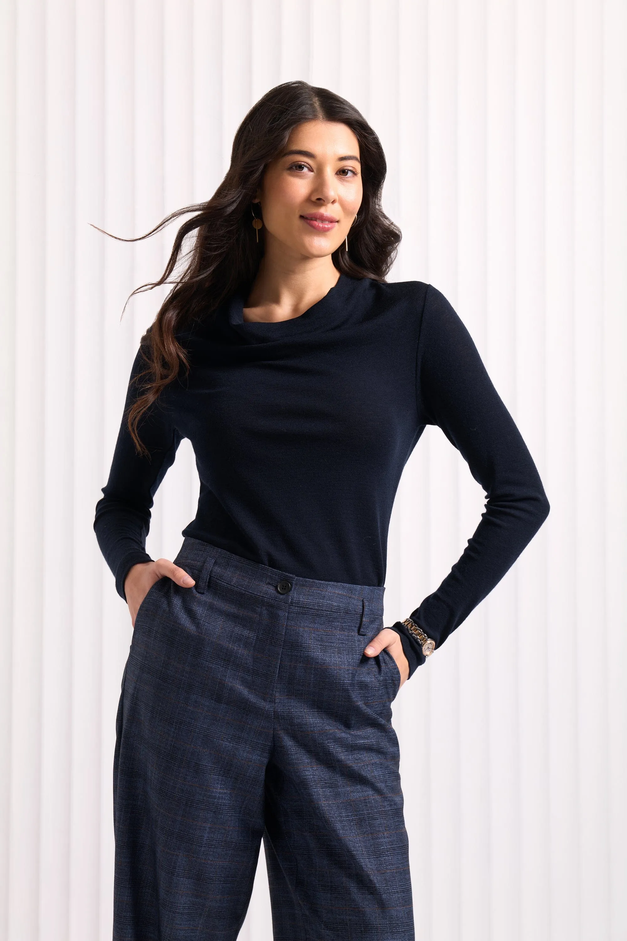 FOIL MATCH MAKER PANT
