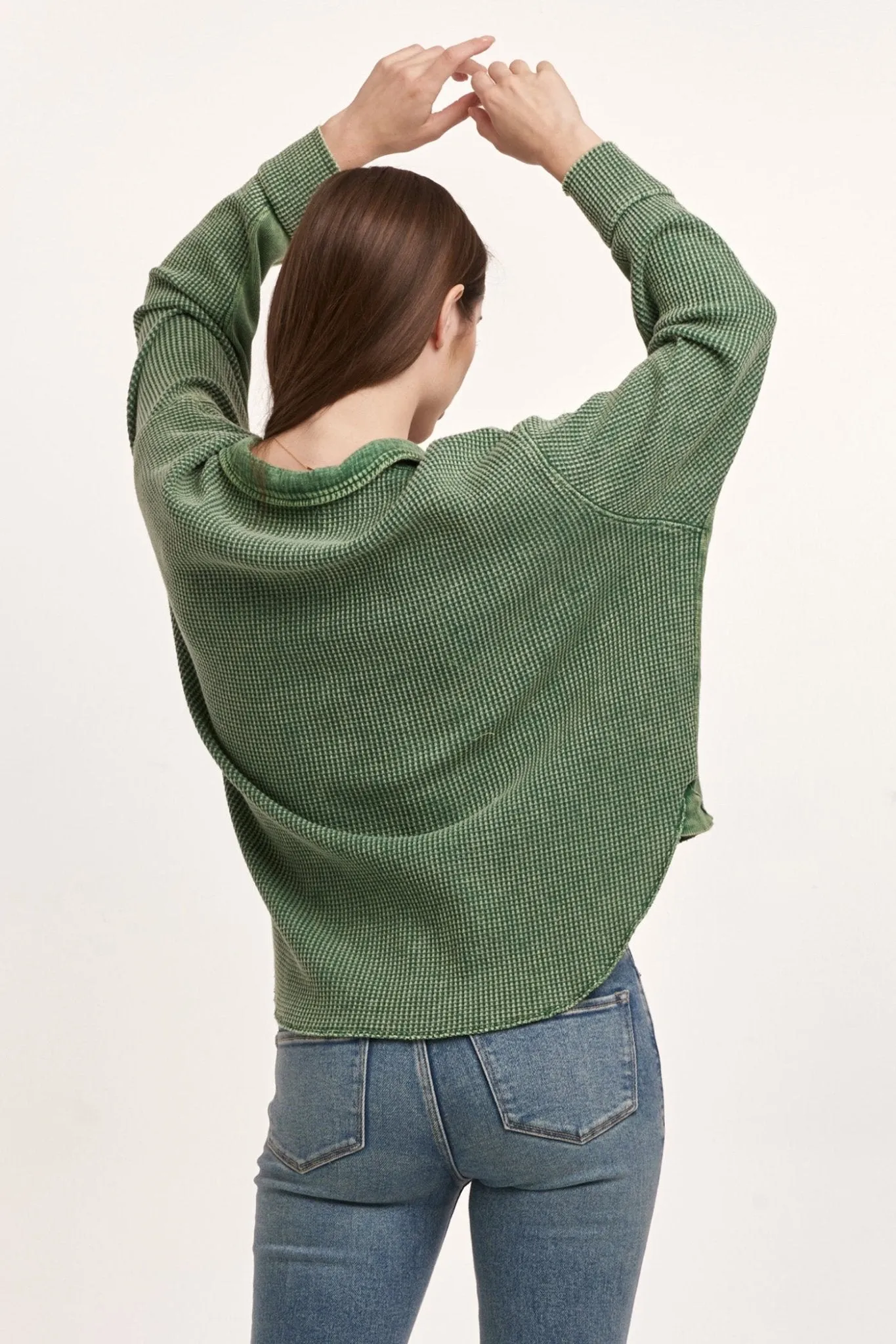Foster Thermal Shacket by Dear John