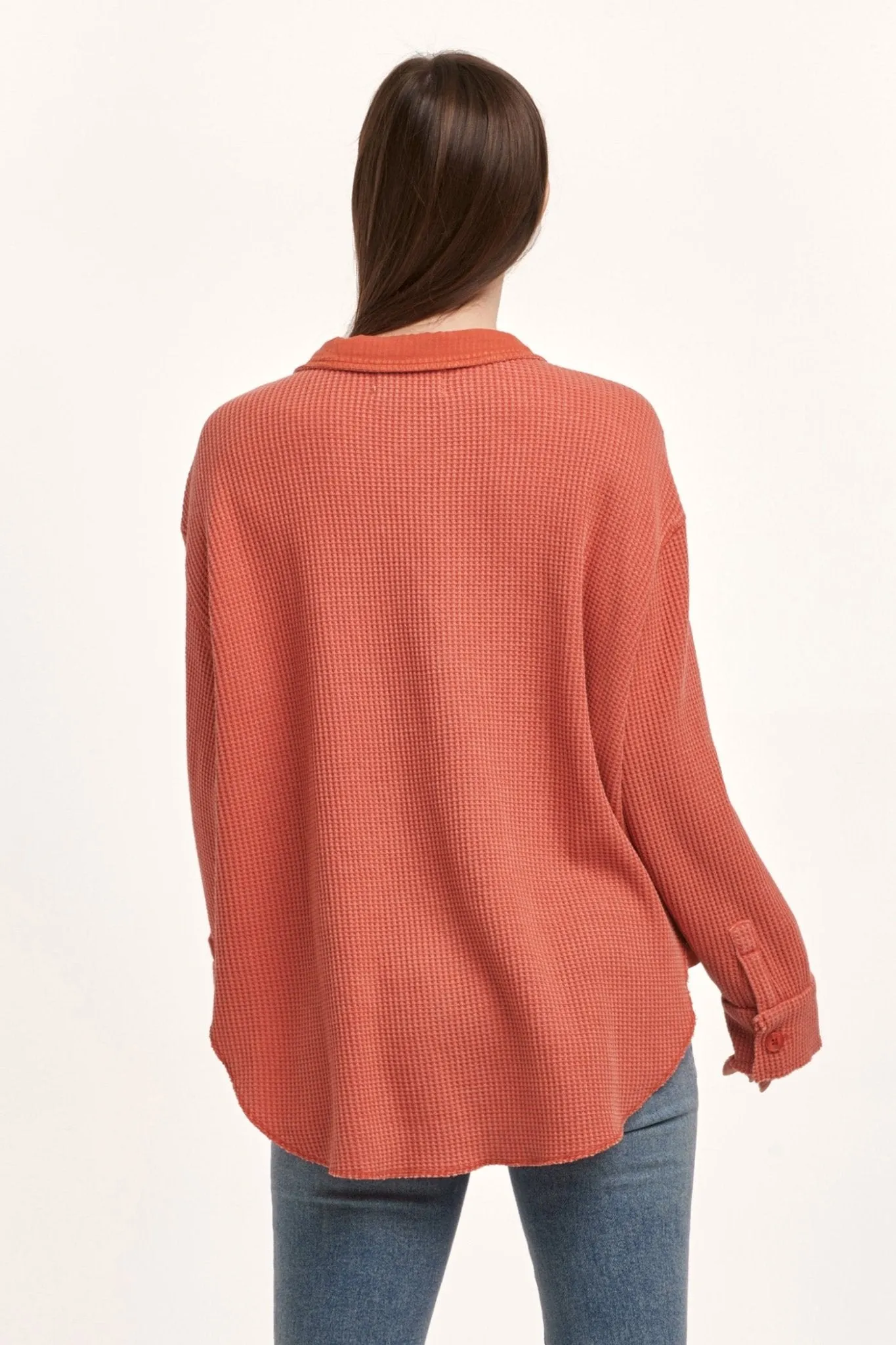 Foster Thermal Shacket by Dear John