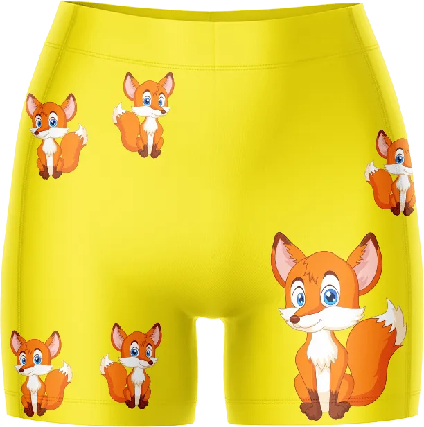 Fox Chamois Bike Shorts