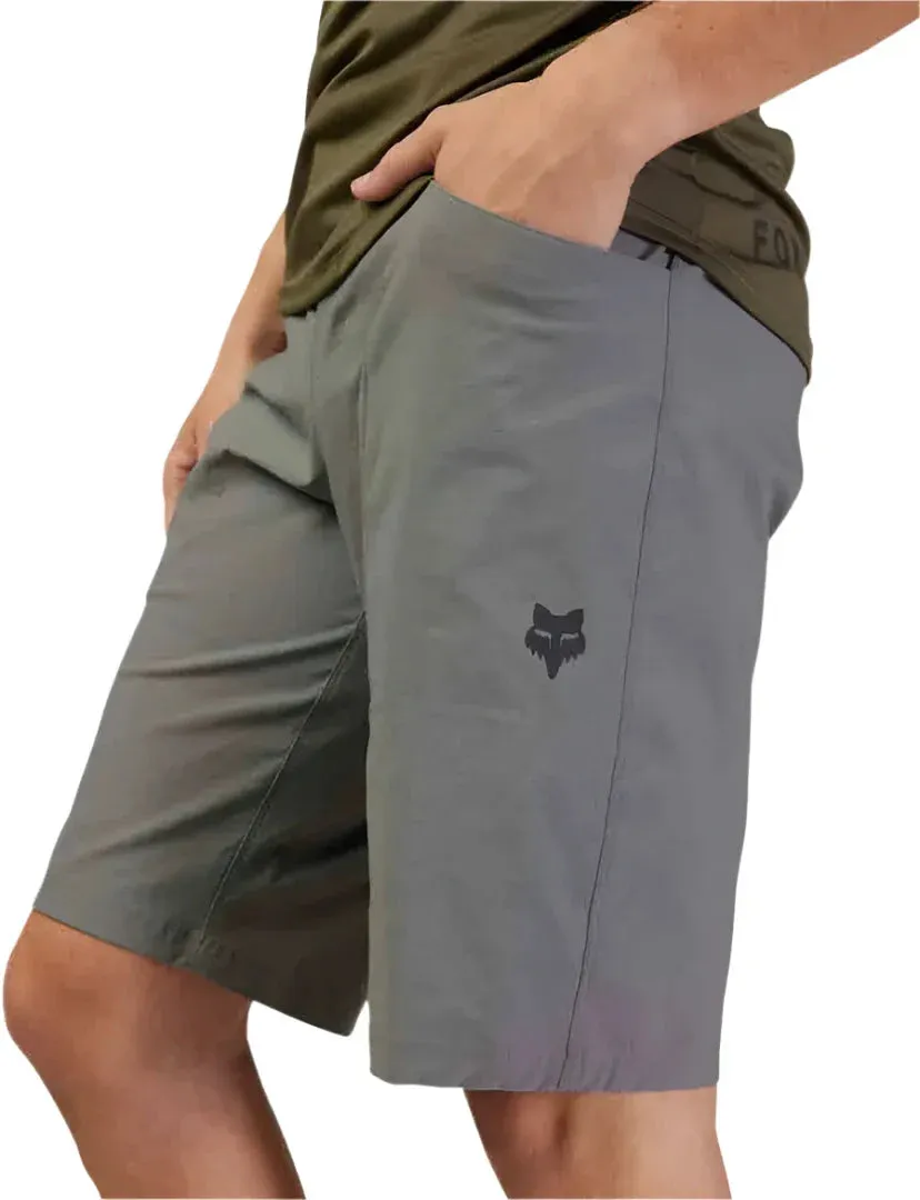 FOX RANGER LITE SHORT - PEWTER