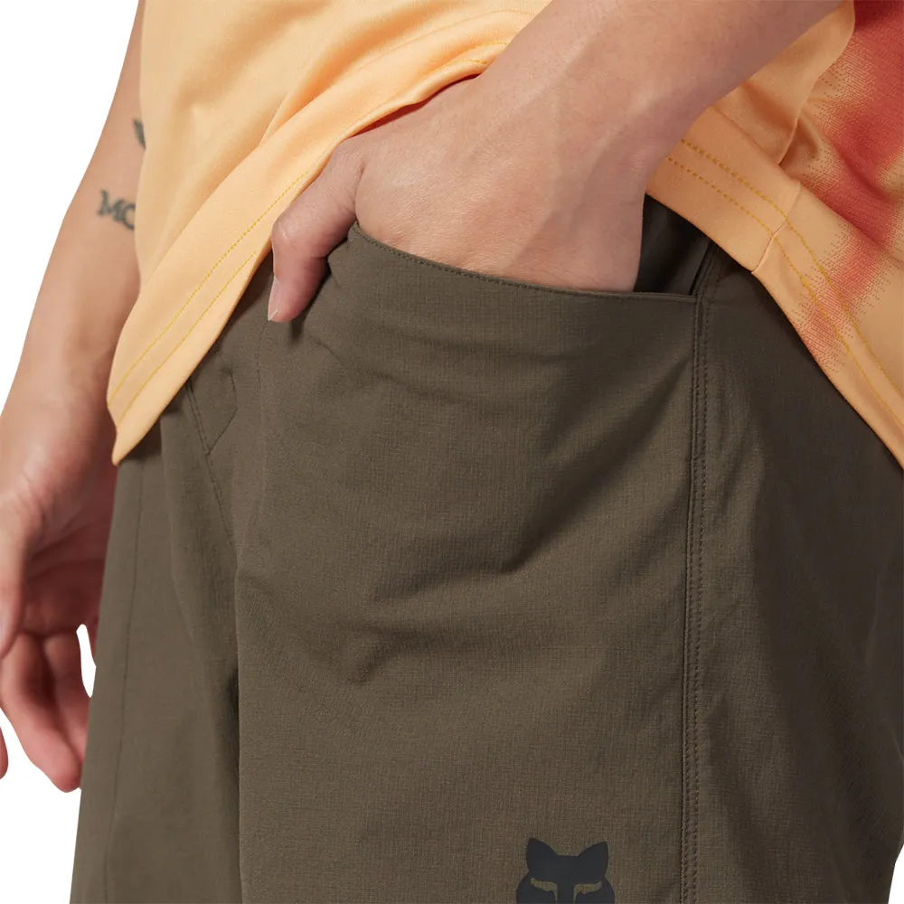 FOX RANGER LITE SHORTS [DIRT]