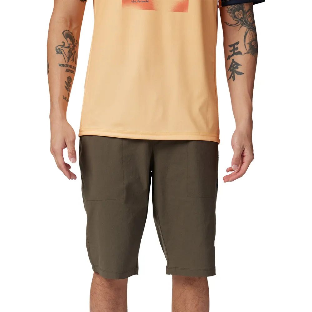 FOX RANGER LITE SHORTS [DIRT]