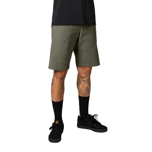 FOX RANGER LITE SHORTS [OLIVE GREEN] 38