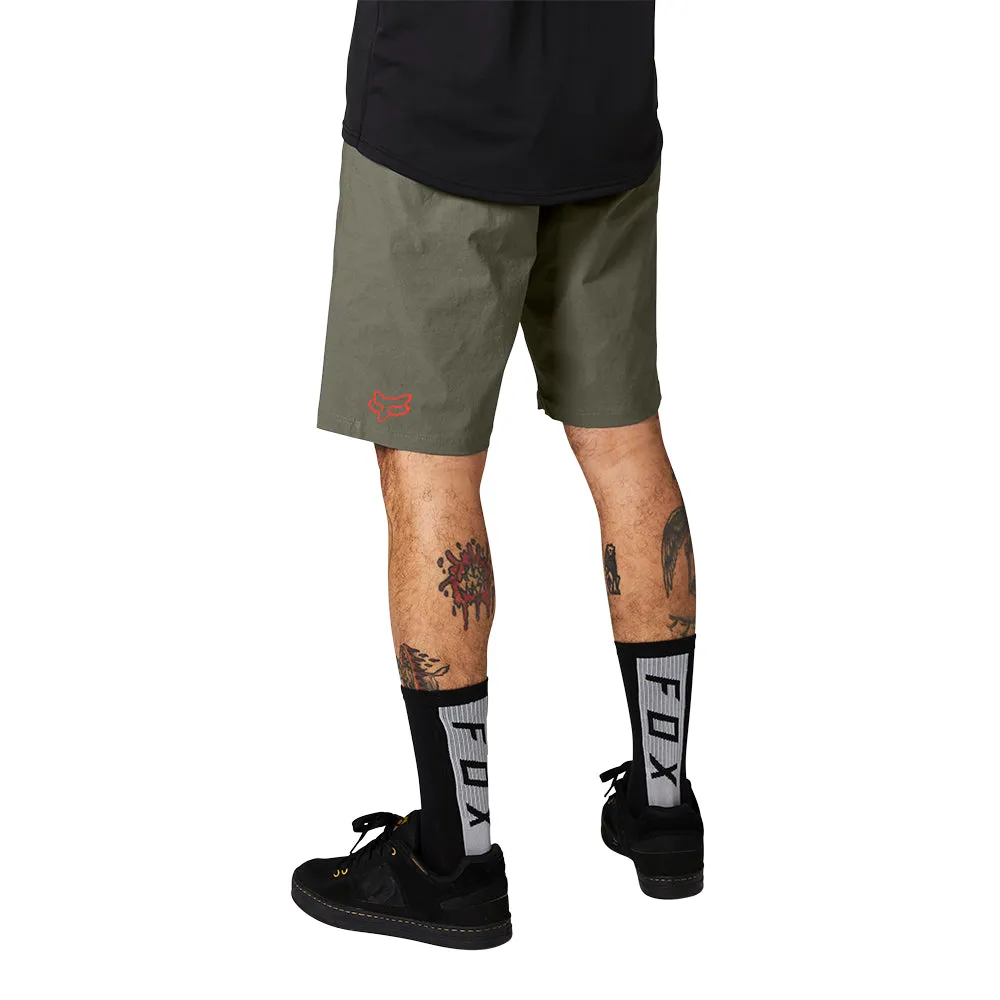 FOX RANGER LITE SHORTS [OLIVE GREEN] 38