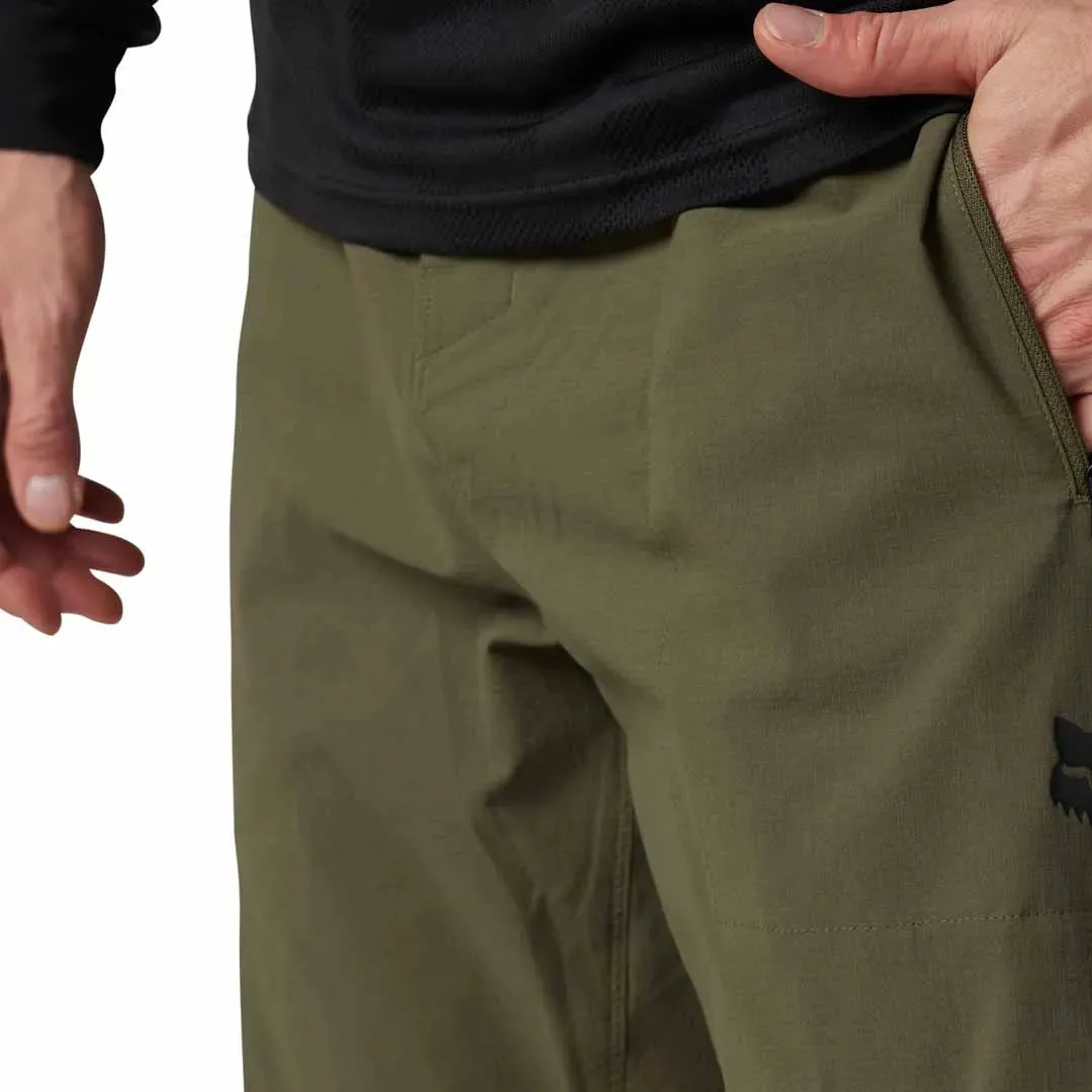 Fox RANGER SHORT W/ LINER - Olive Green