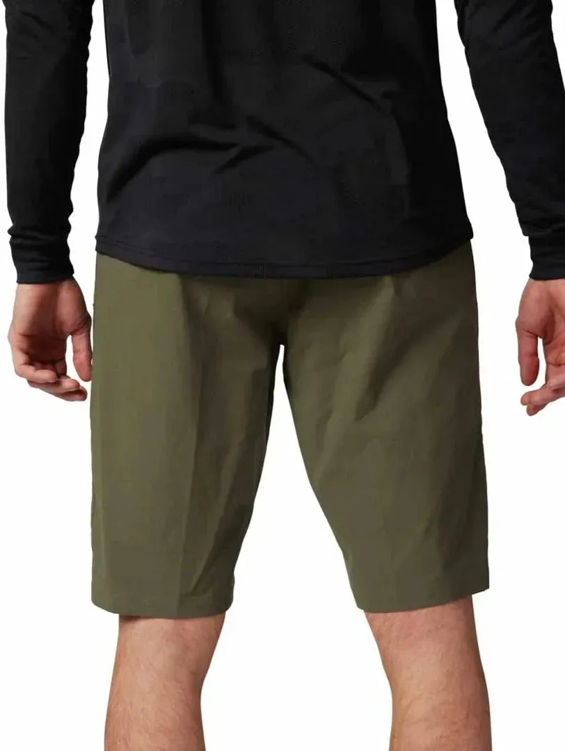 Fox RANGER SHORT W/ LINER - Olive Green