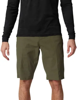 Fox RANGER SHORT W/ LINER - Olive Green