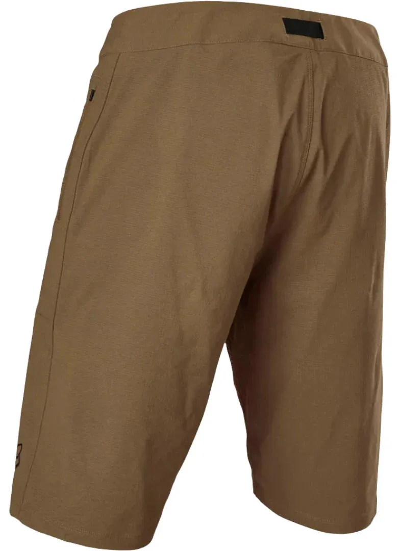Fox RANGER SHORT W/LINER - Dirt