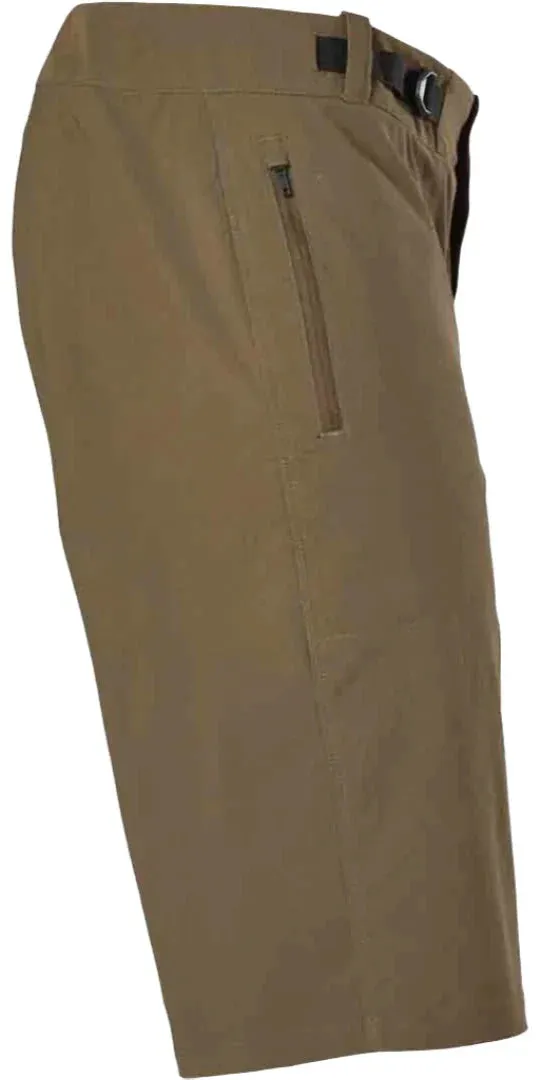 Fox RANGER SHORT W/LINER - Dirt