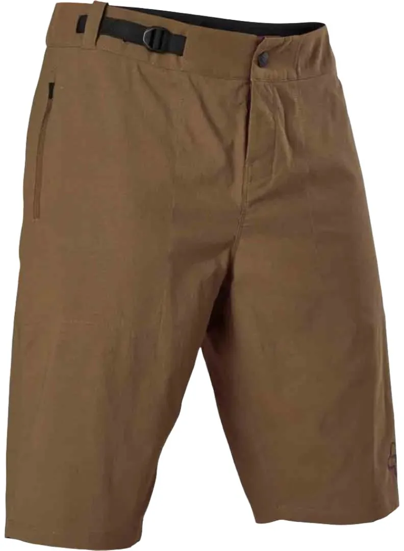 Fox RANGER SHORT W/LINER - Dirt