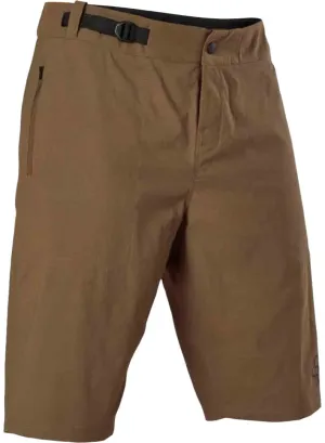 Fox RANGER SHORT W/LINER - Dirt