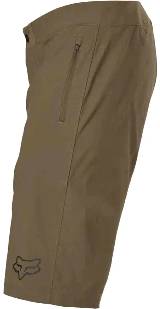 Fox RANGER SHORT W/LINER - Dirt