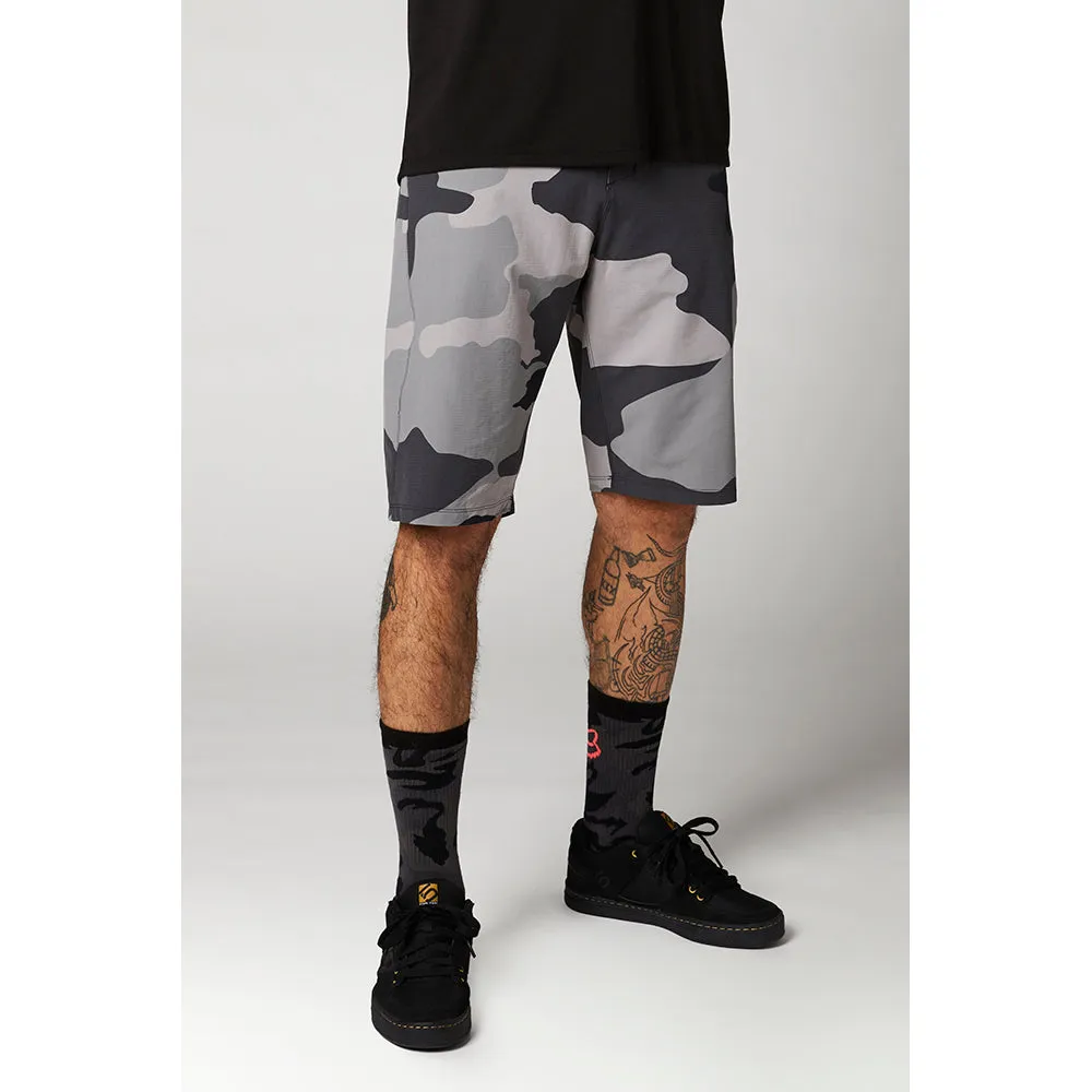 Fox Ranger Shorts Camo - Black Camo