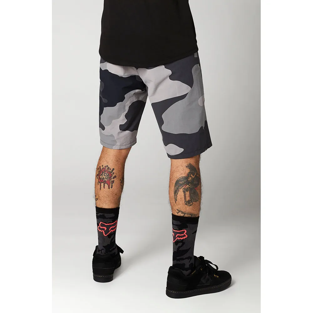 Fox Ranger Shorts Camo - Black Camo