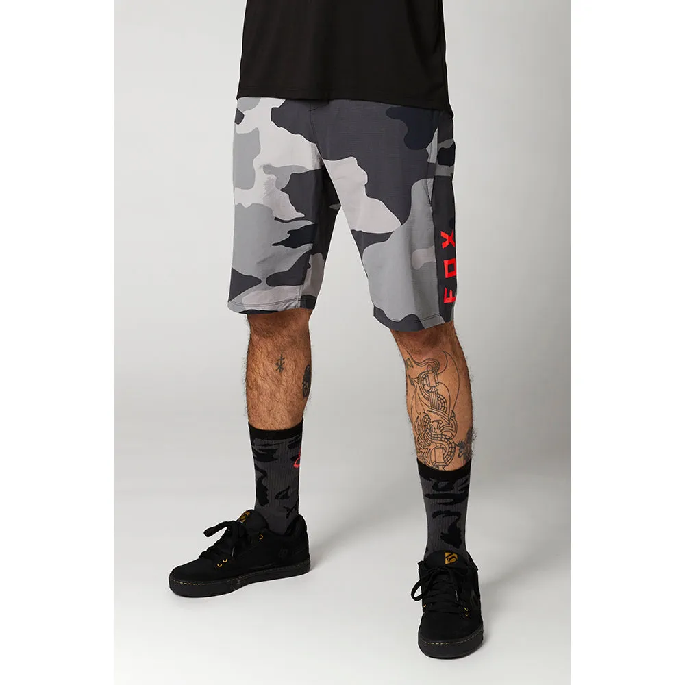 Fox Ranger Shorts Camo - Black Camo