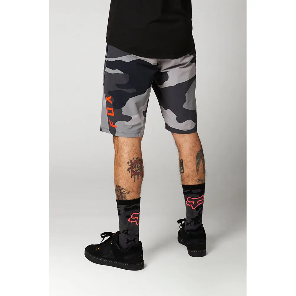 Fox Ranger Shorts Camo - Black Camo