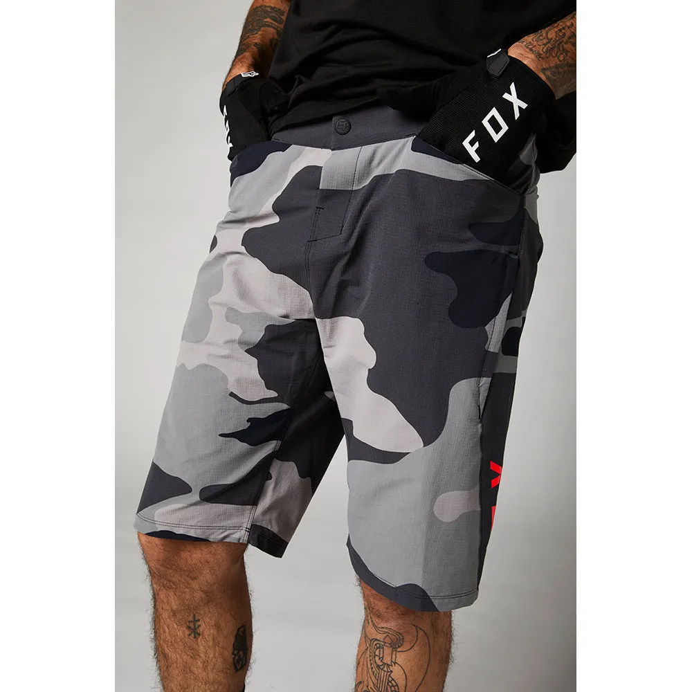 Fox Ranger Shorts Camo - Black Camo