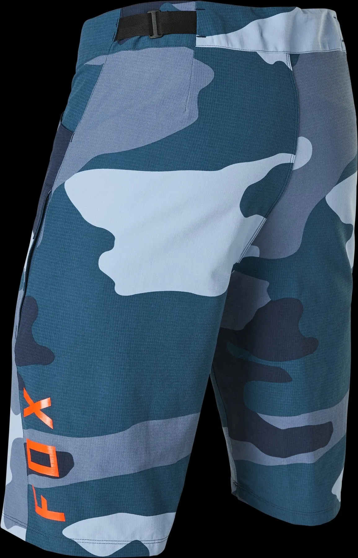 Fox Ranger Shorts Camo Blue
