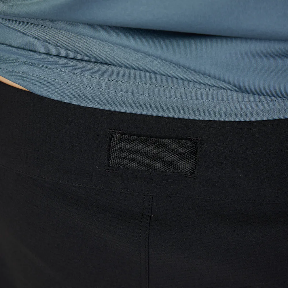 FOX RANGER SHORTS RACE [BLACK]
