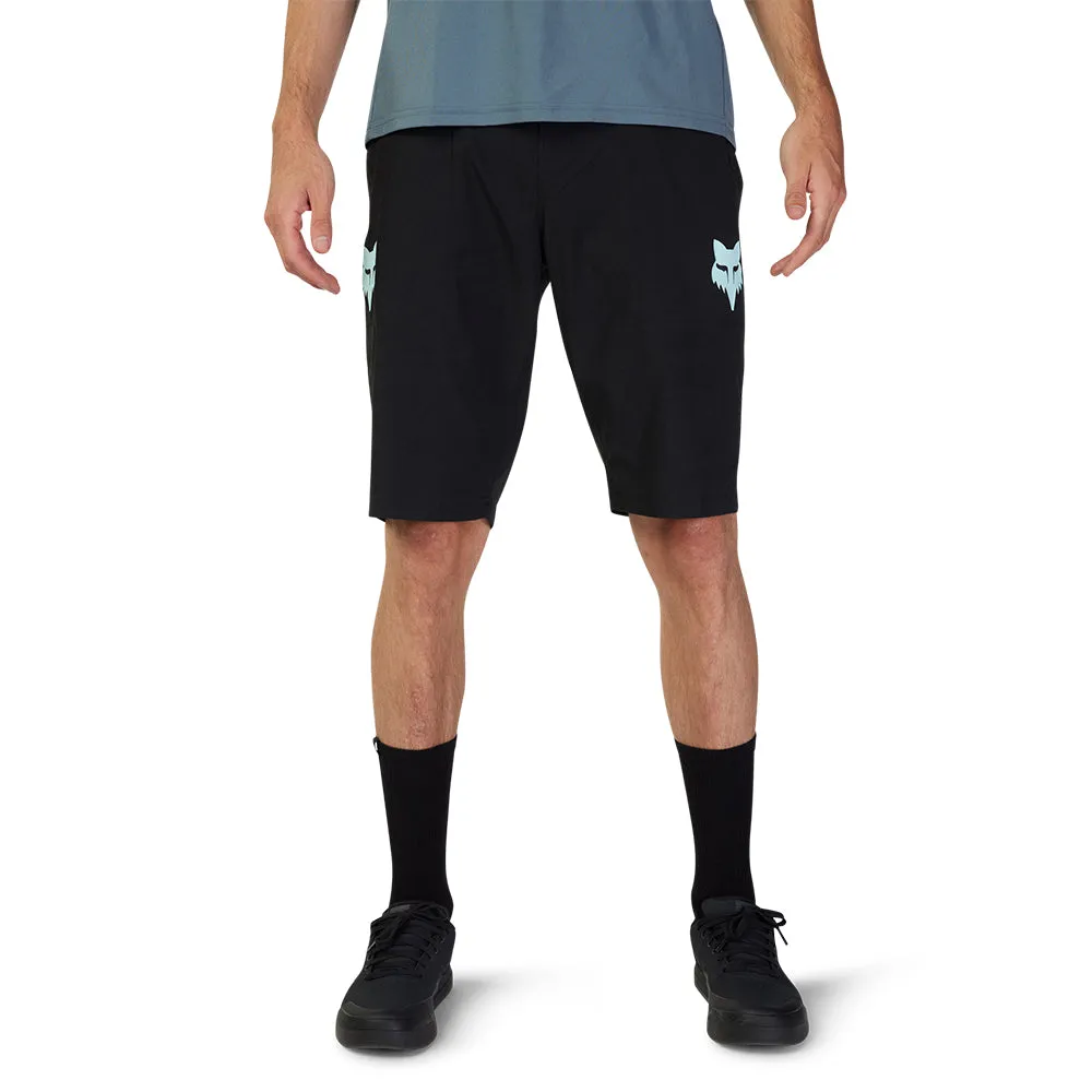 FOX RANGER SHORTS RACE [BLACK]