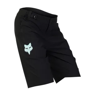 FOX RANGER SHORTS RACE [BLACK]