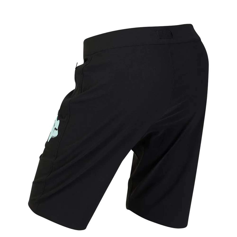 FOX RANGER SHORTS RACE [BLACK]