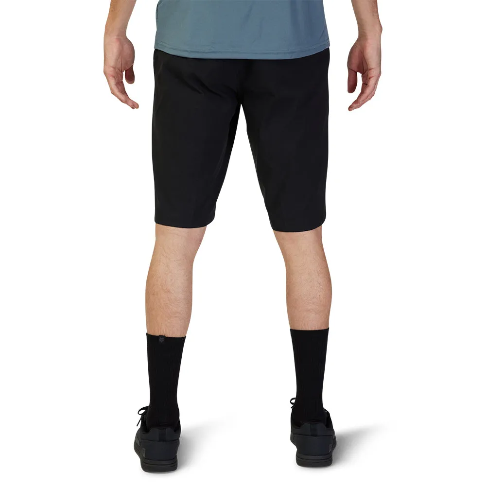 FOX RANGER SHORTS RACE [BLACK]