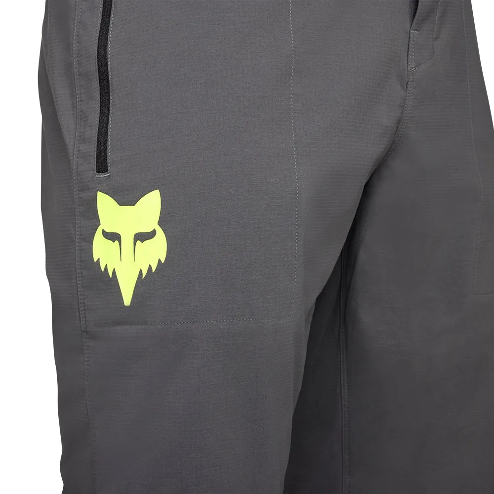Fox Ranger Shorts Race - Dark Shadow