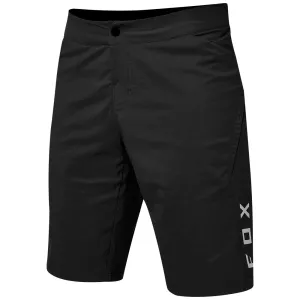Fox Ranger Shorts with Liner - Black