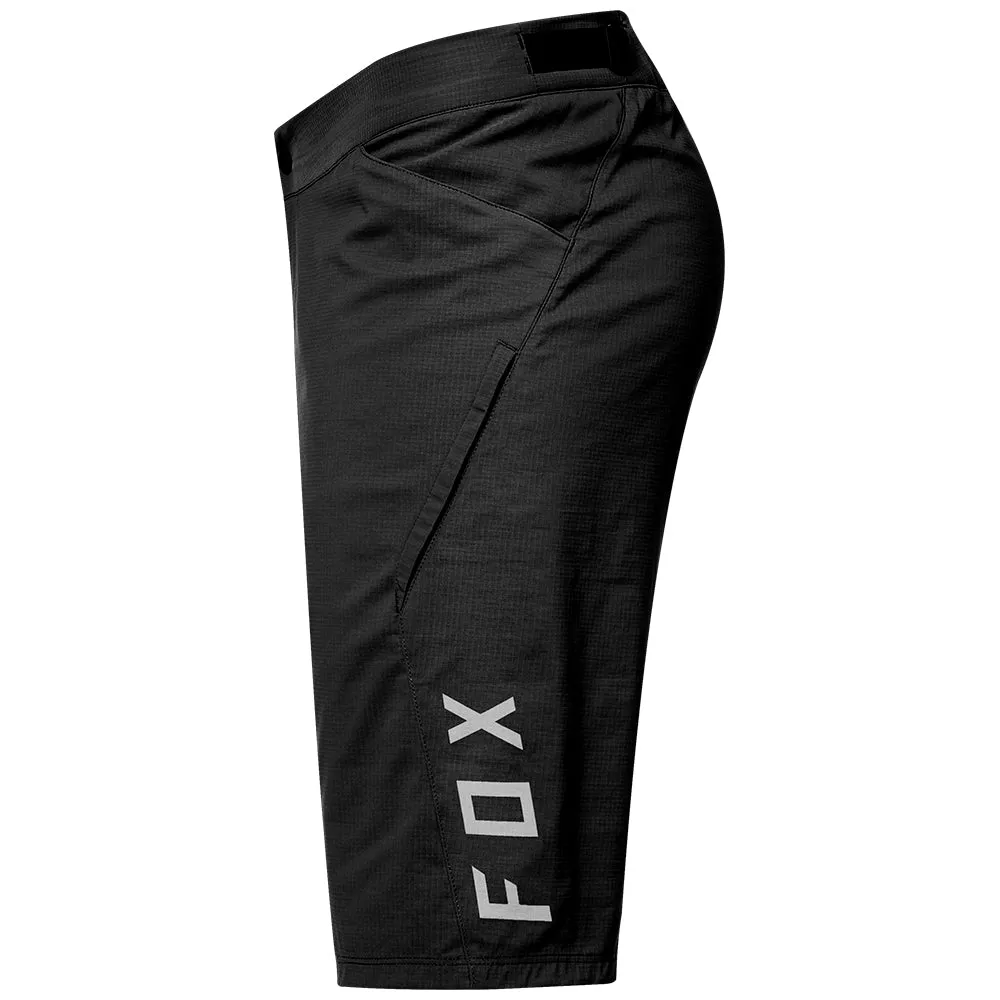 Fox Ranger Shorts with Liner - Black