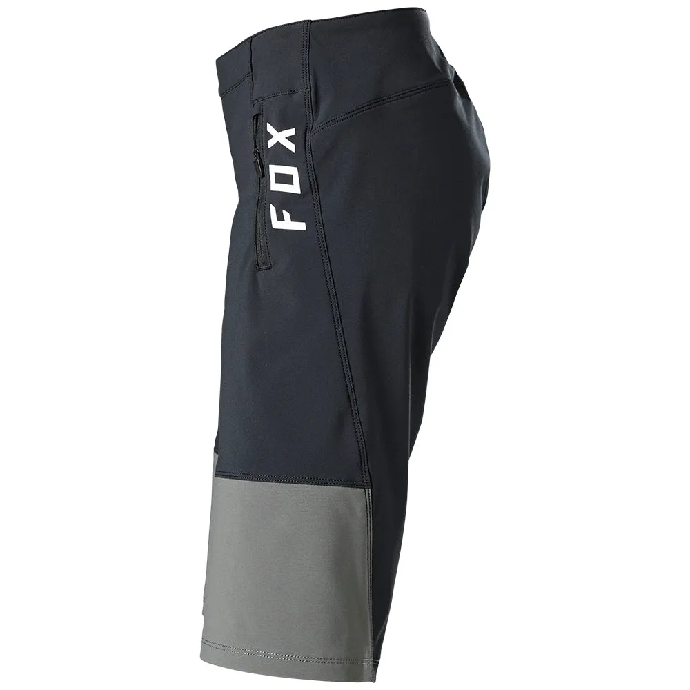 Fox - Womens Defend Shorts [Black]
