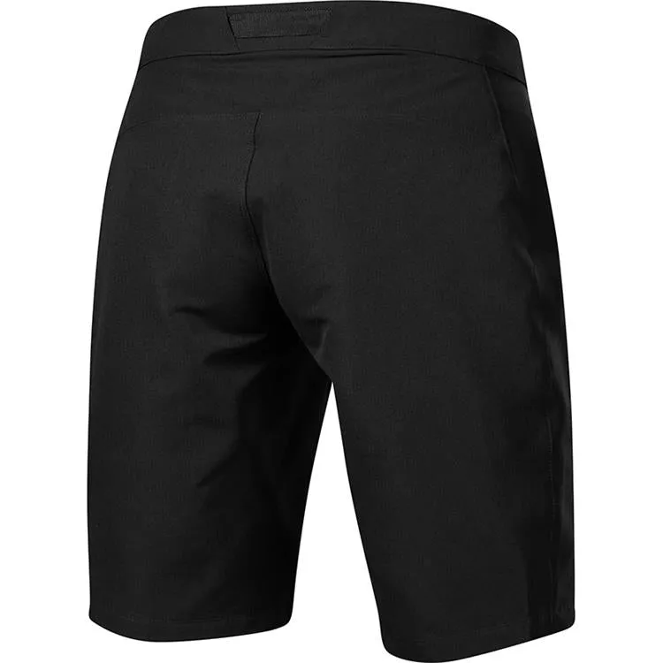 FOX WOMENS RIPLEY SHORTS [BLACK]