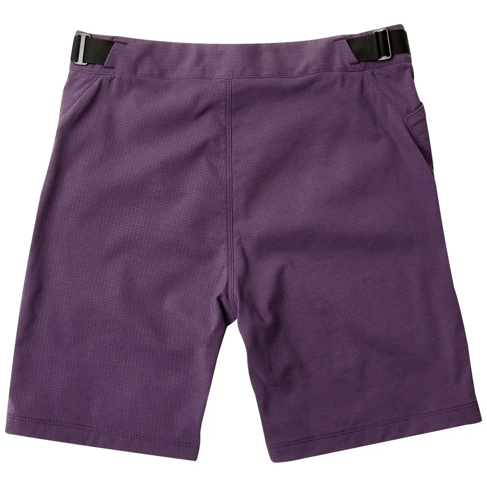 FOX YOUTH RANGER SHORTS [DARK PURPLE]