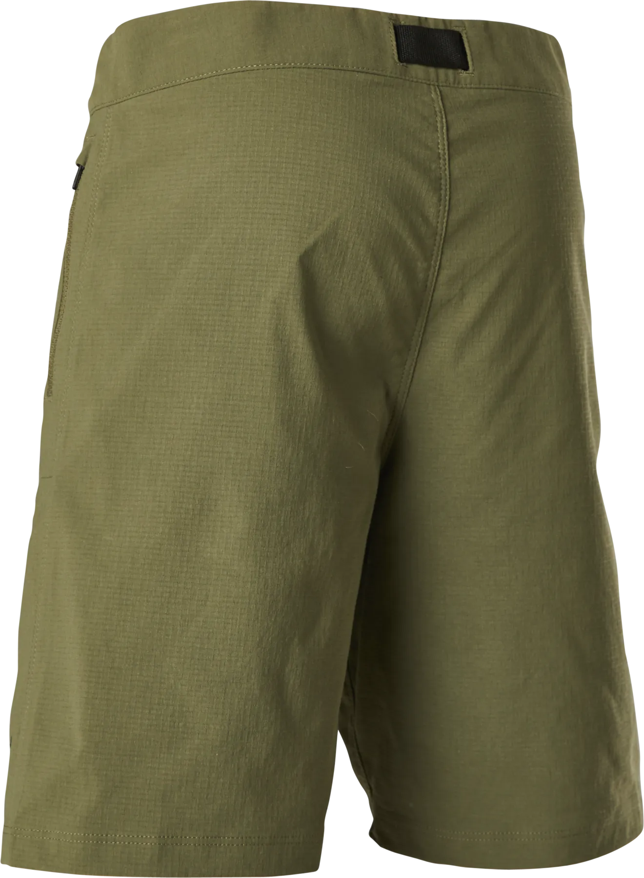 Fox Youth Ranger Shorts With Liner Olive Green