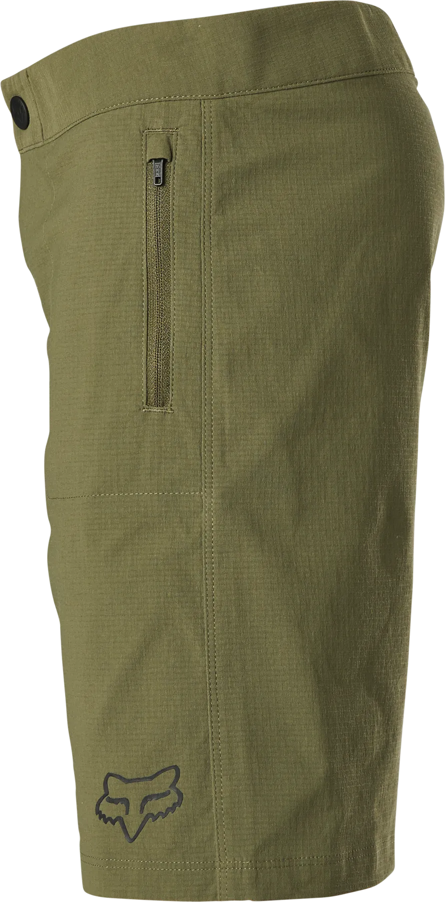 Fox Youth Ranger Shorts With Liner Olive Green