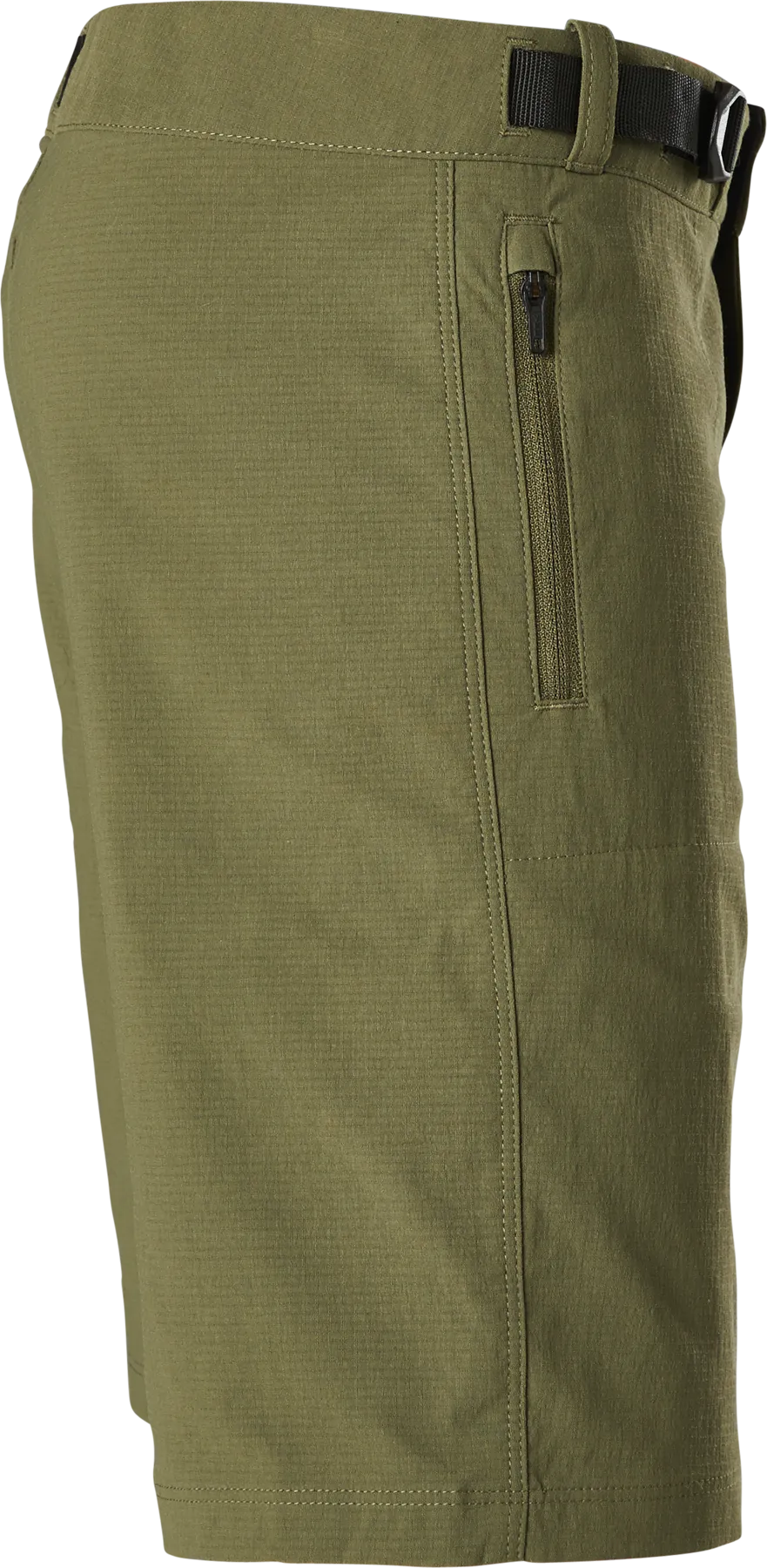 Fox Youth Ranger Shorts With Liner Olive Green