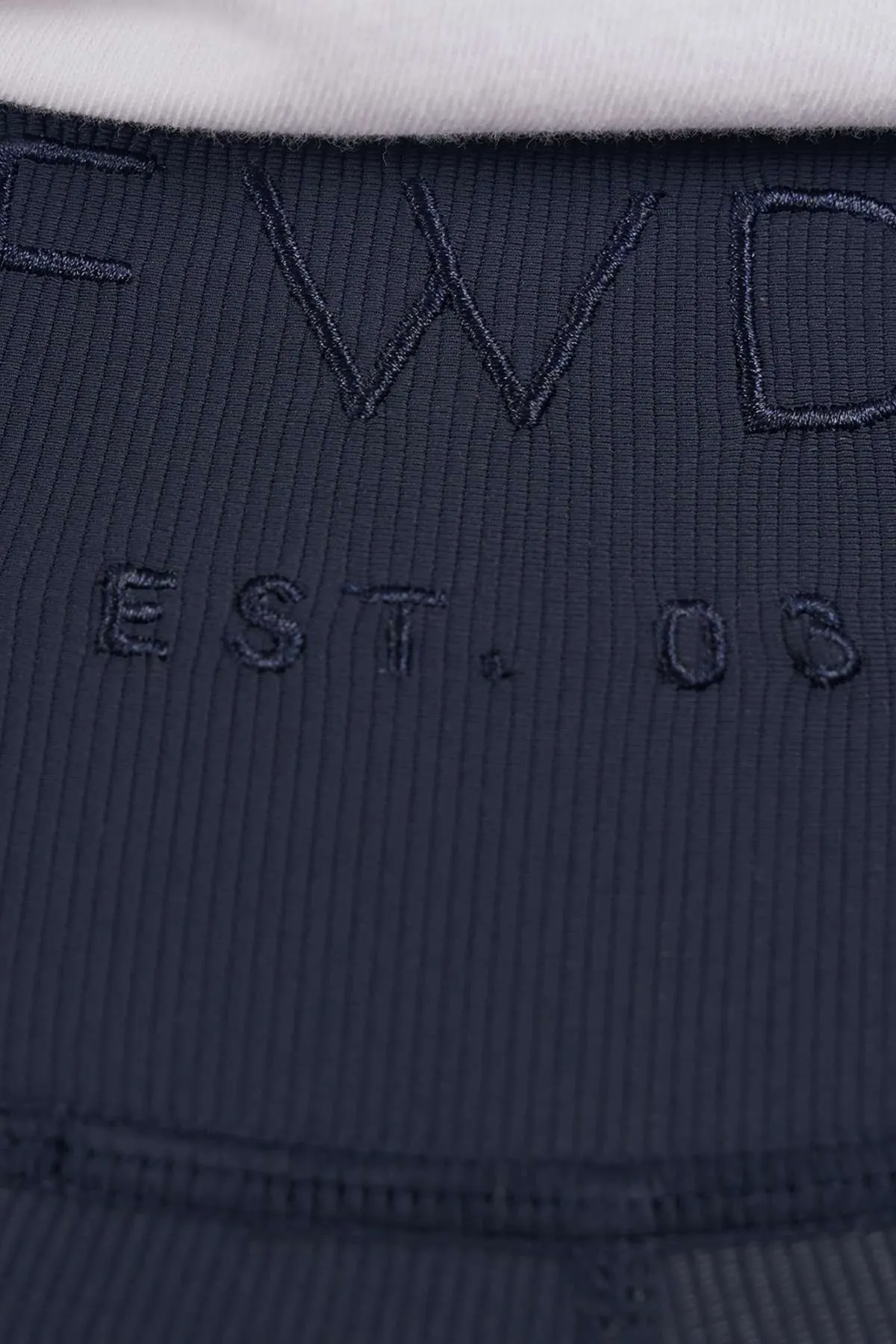 Foxwood Luxe Rib Short