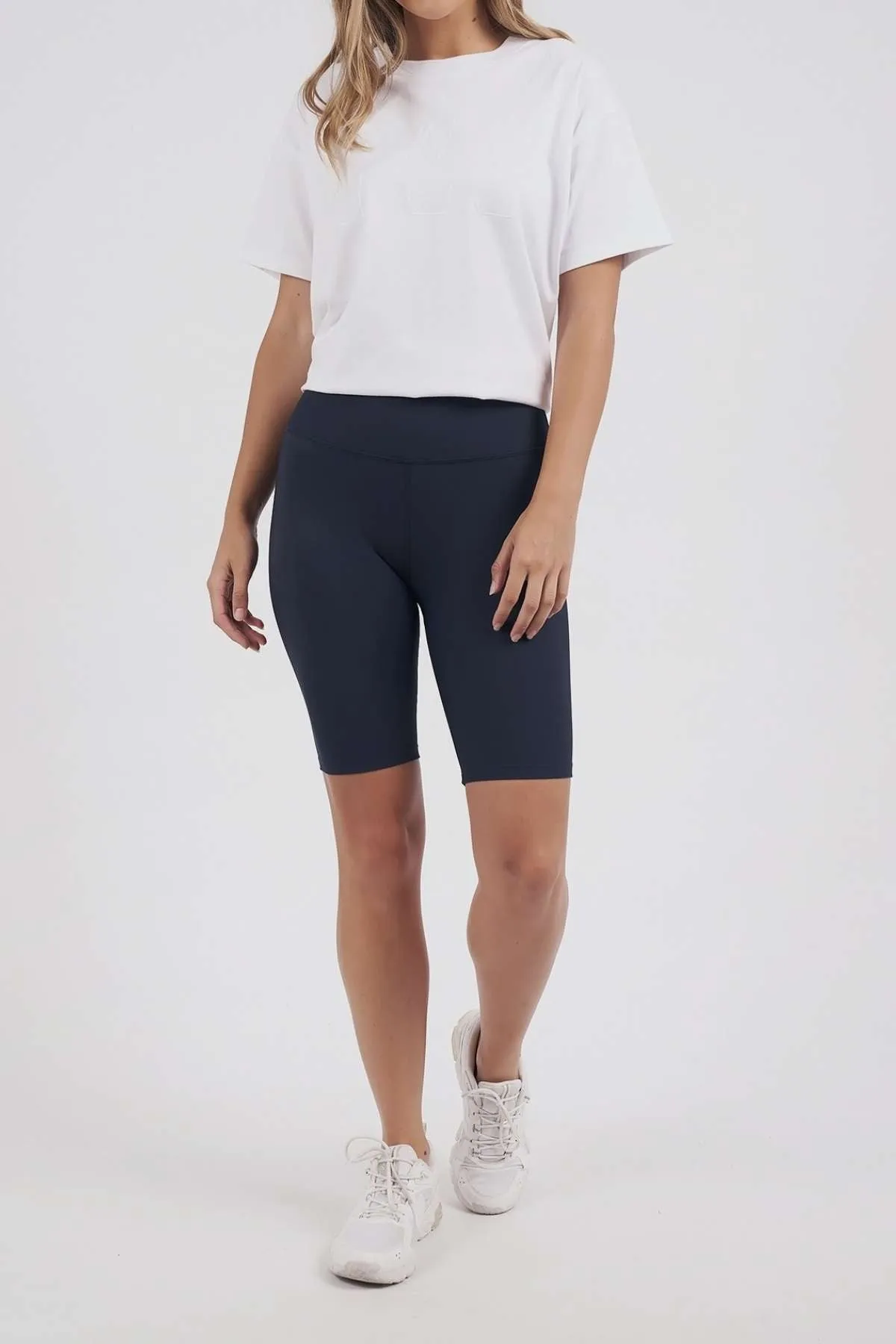 Foxwood Luxe Rib Short