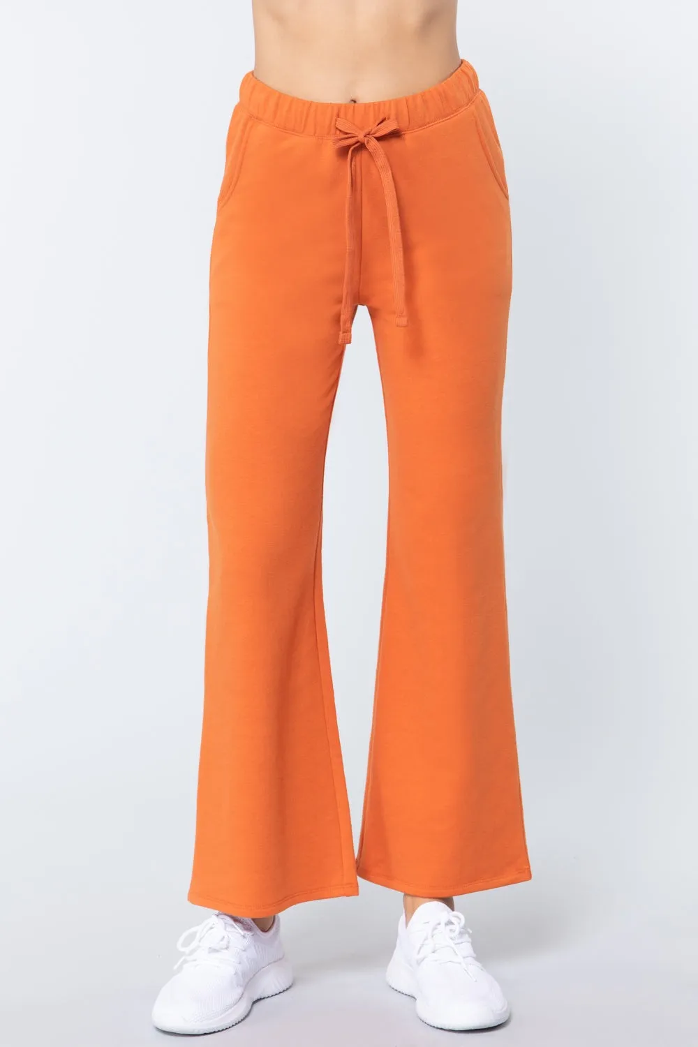 French Terry Long Pants
