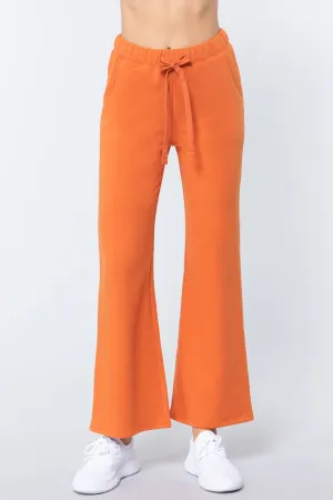 French Terry Long Pants