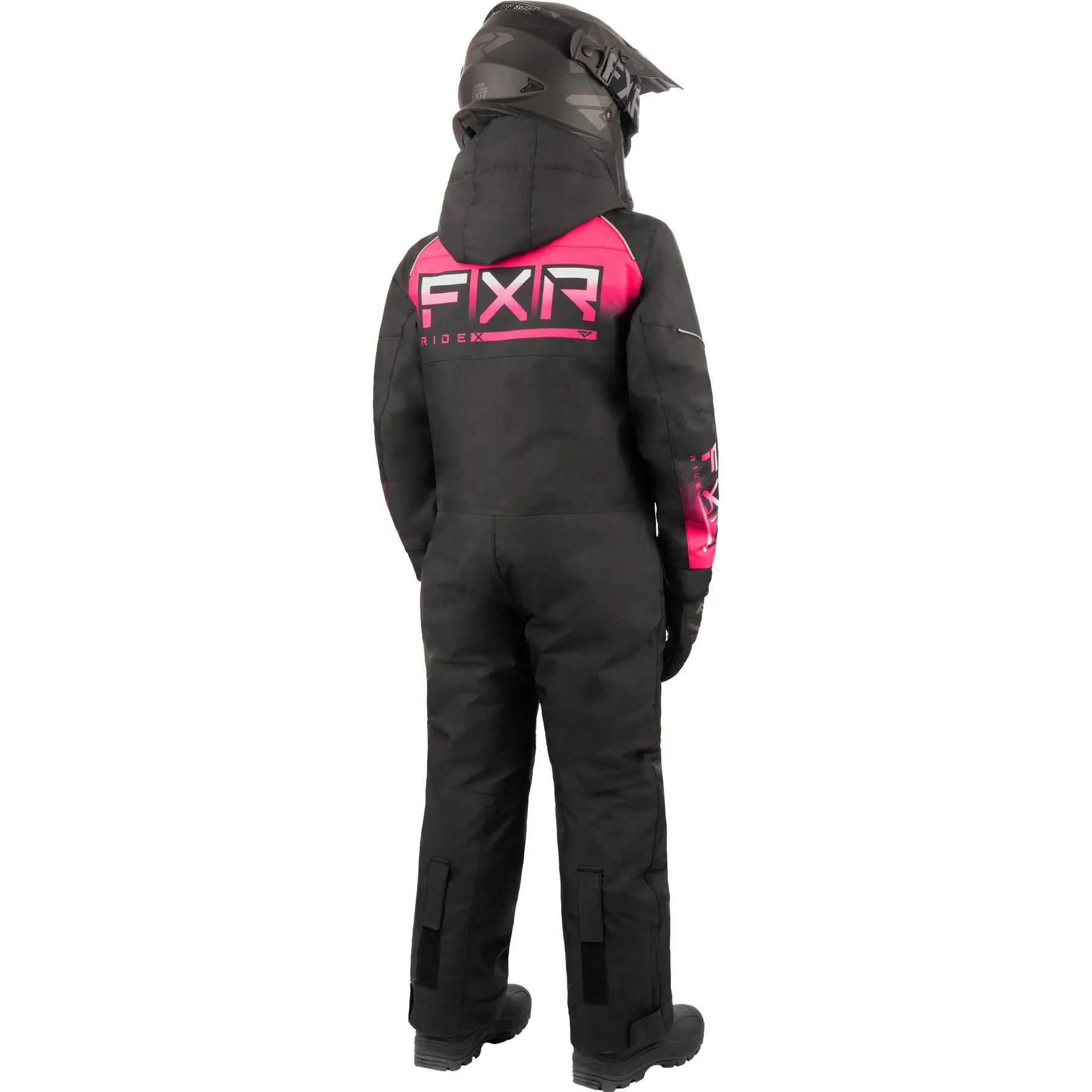 FXR Kid's Recruit Monosuit - 2024