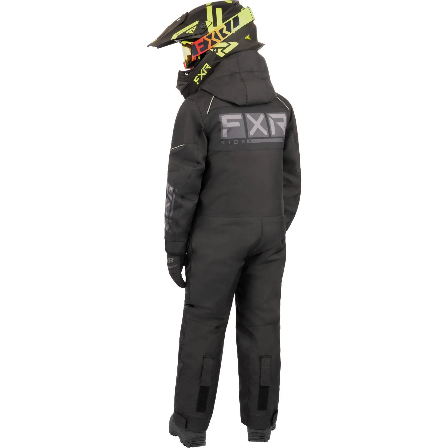 FXR Kid's Recruit Monosuit - 2024