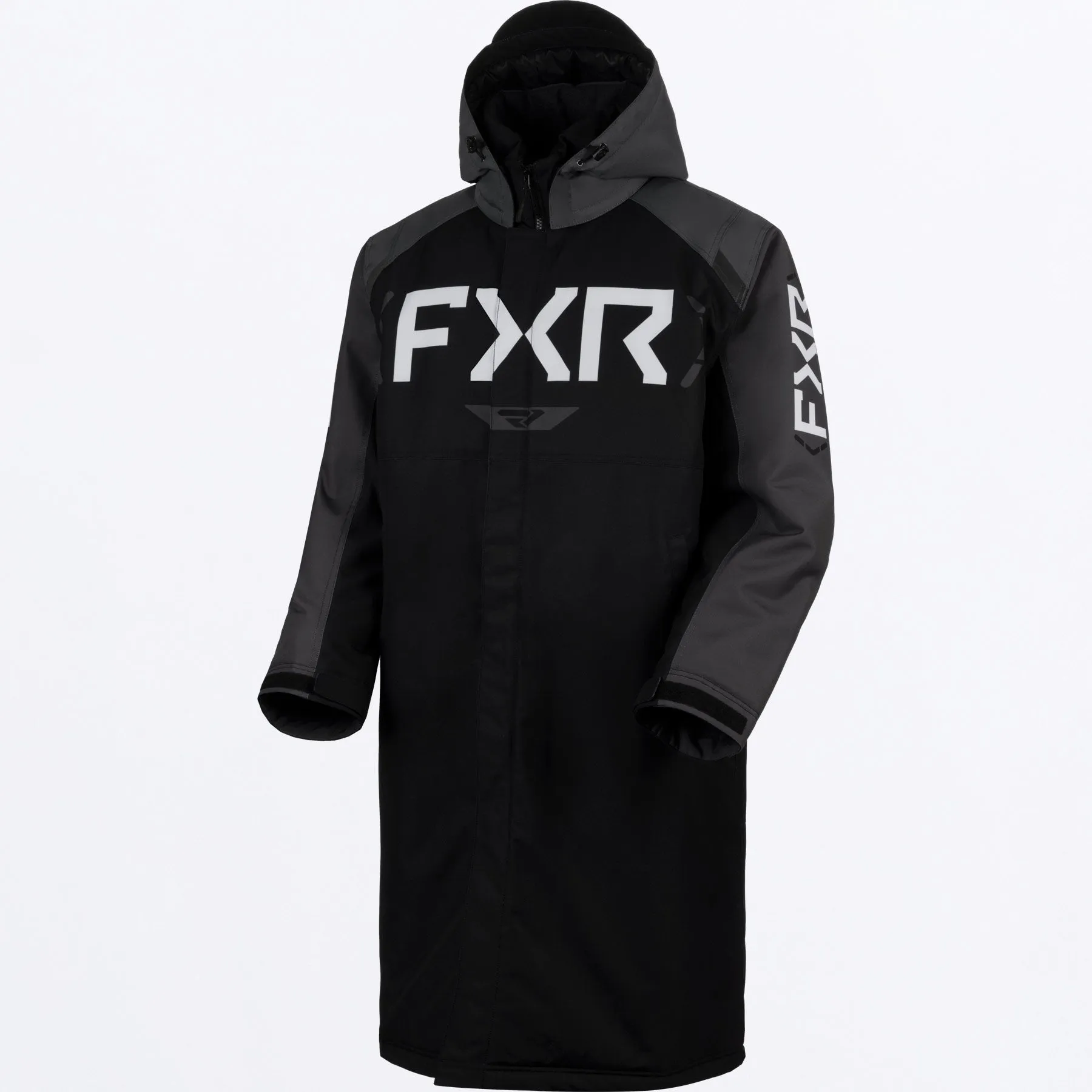 FXR Mens Insulated Warm-Up Coat