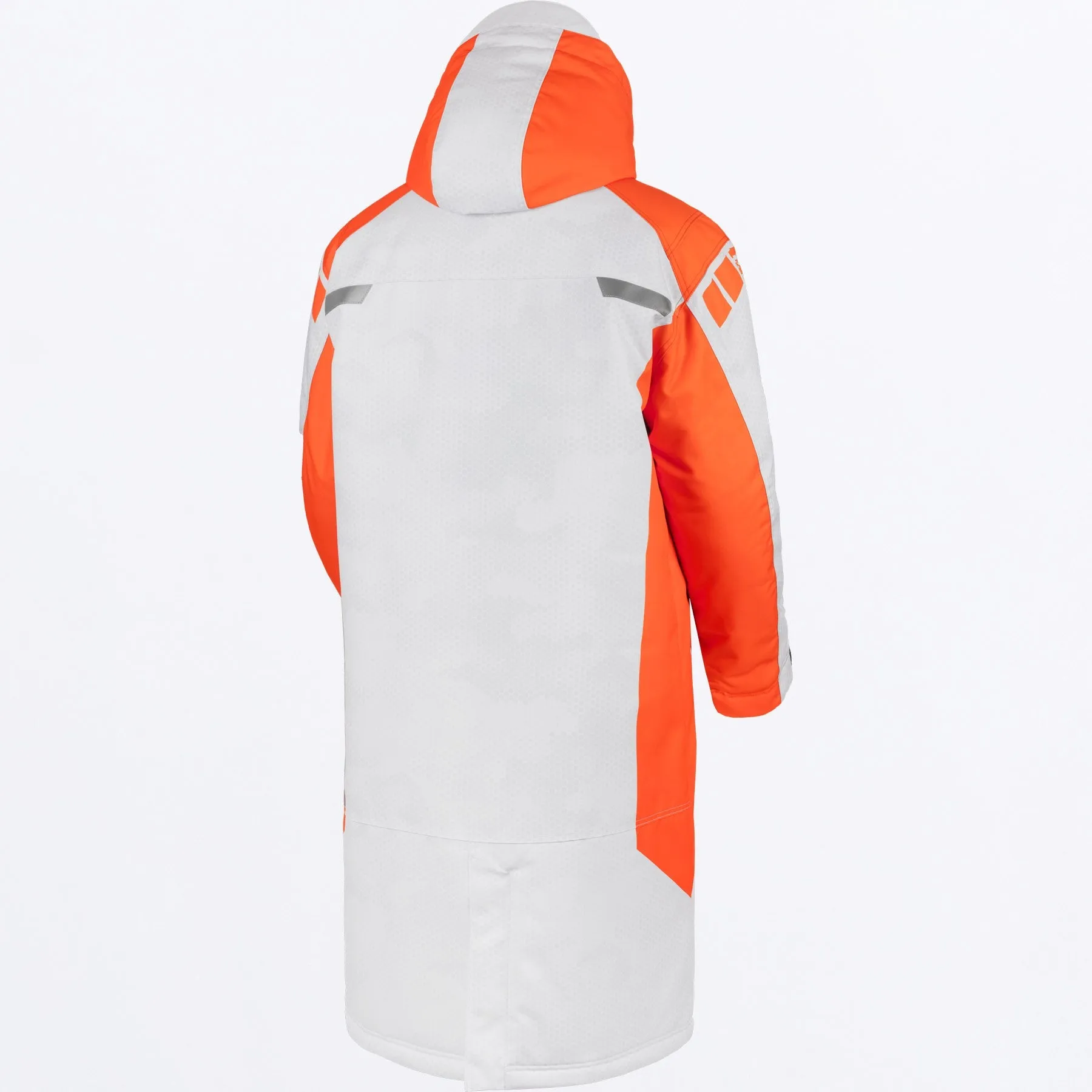 FXR Mens Insulated Warm-Up Coat